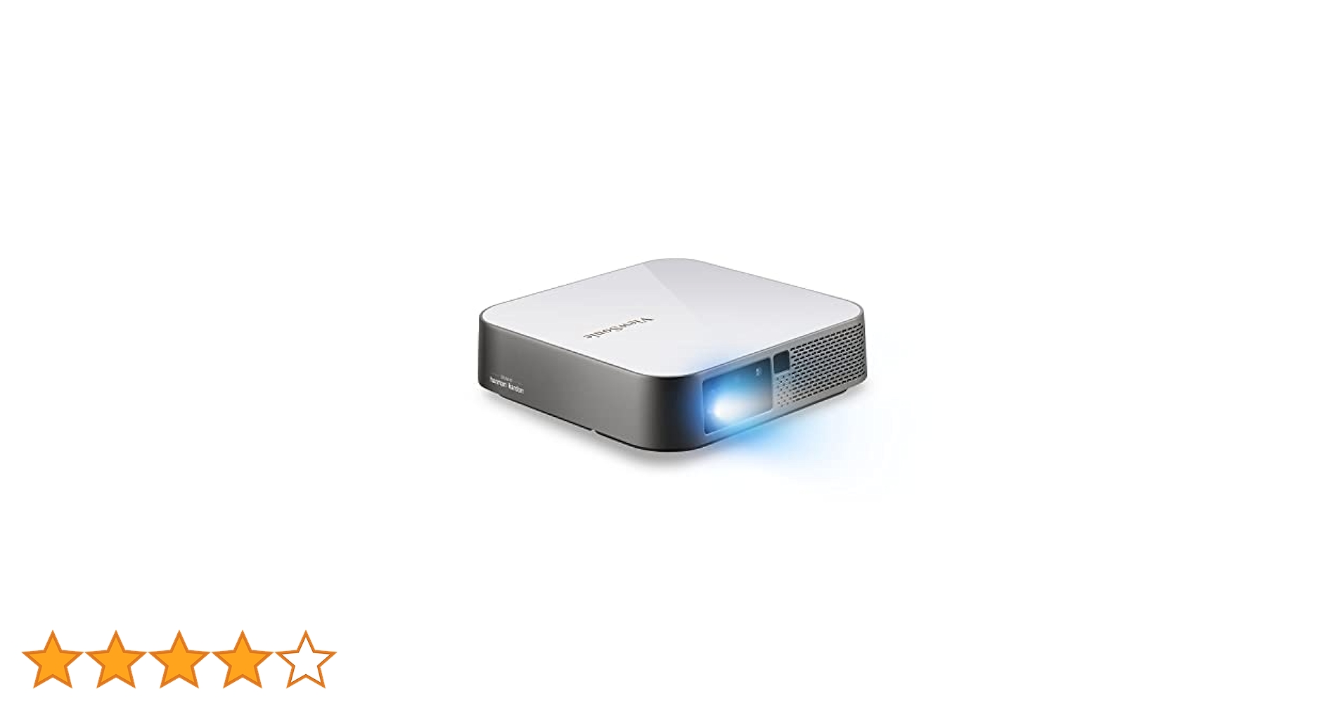 M2e ViewSonic プロジェクター ViewSonic M2e Harman Kardon® スピーカー搭載 Full-HD スマート